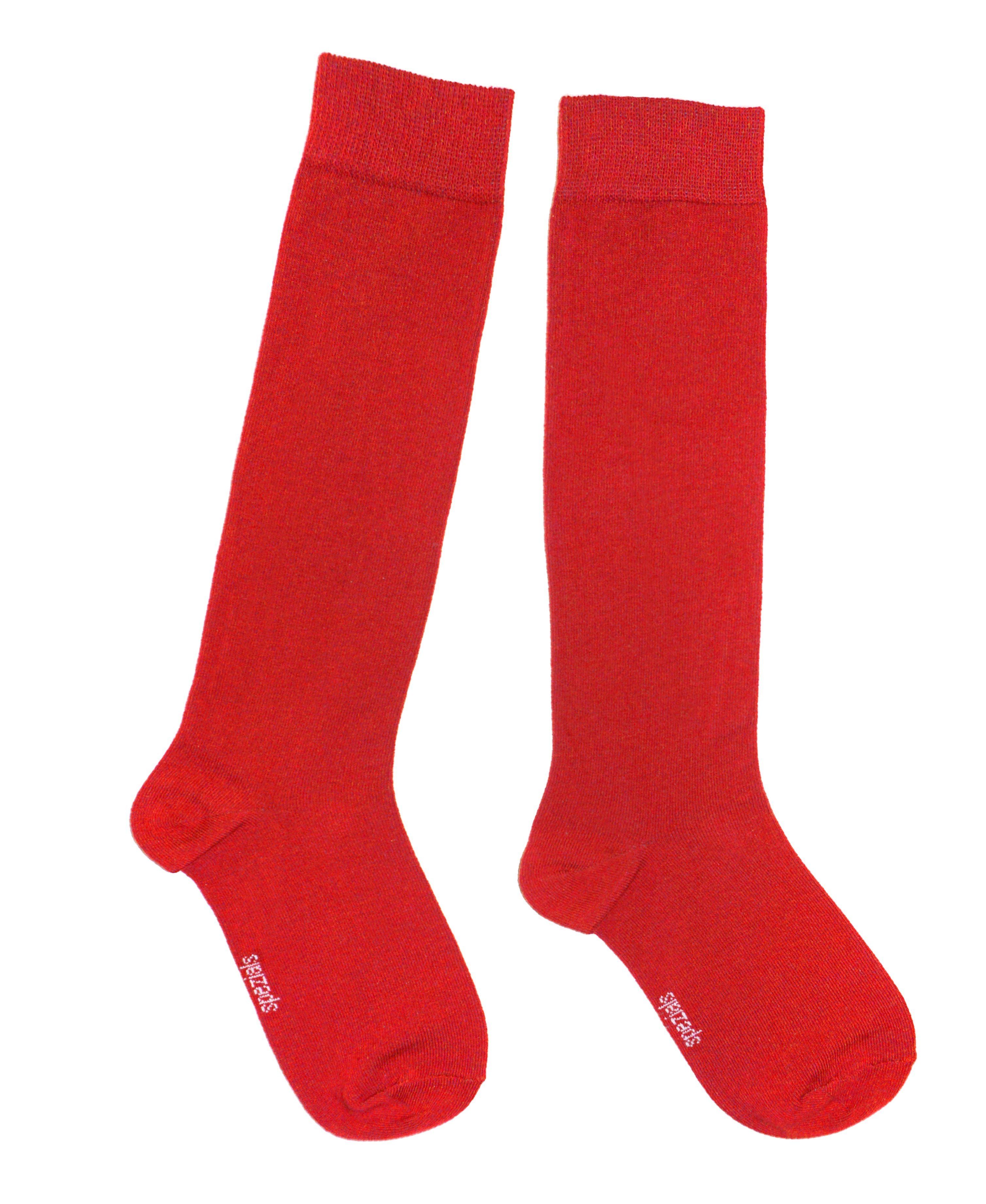 Women’s Pure Tones Knee-High Socks - Colors of Nature