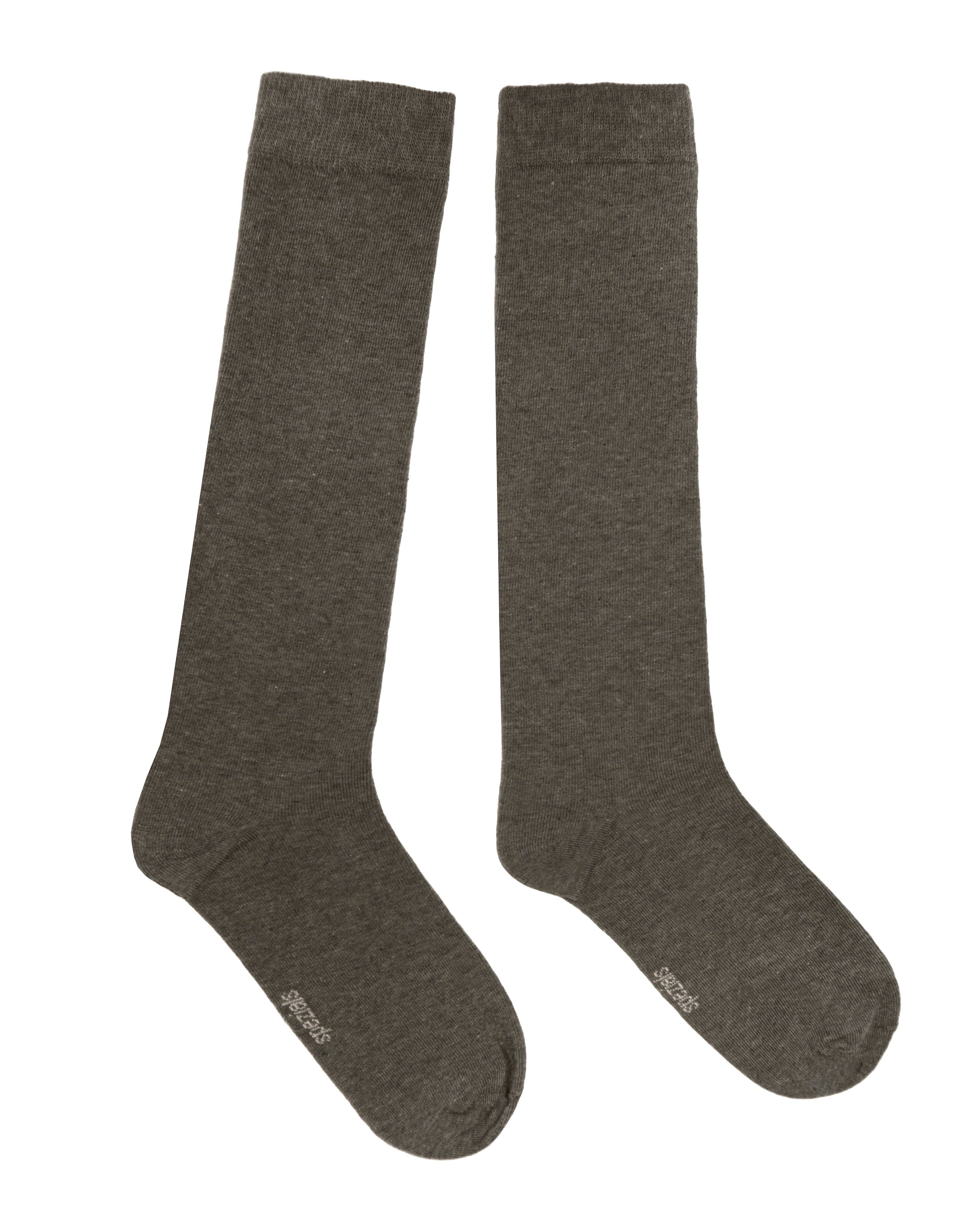 Women’s Pure Tones Knee-High Socks - Neutral Colors