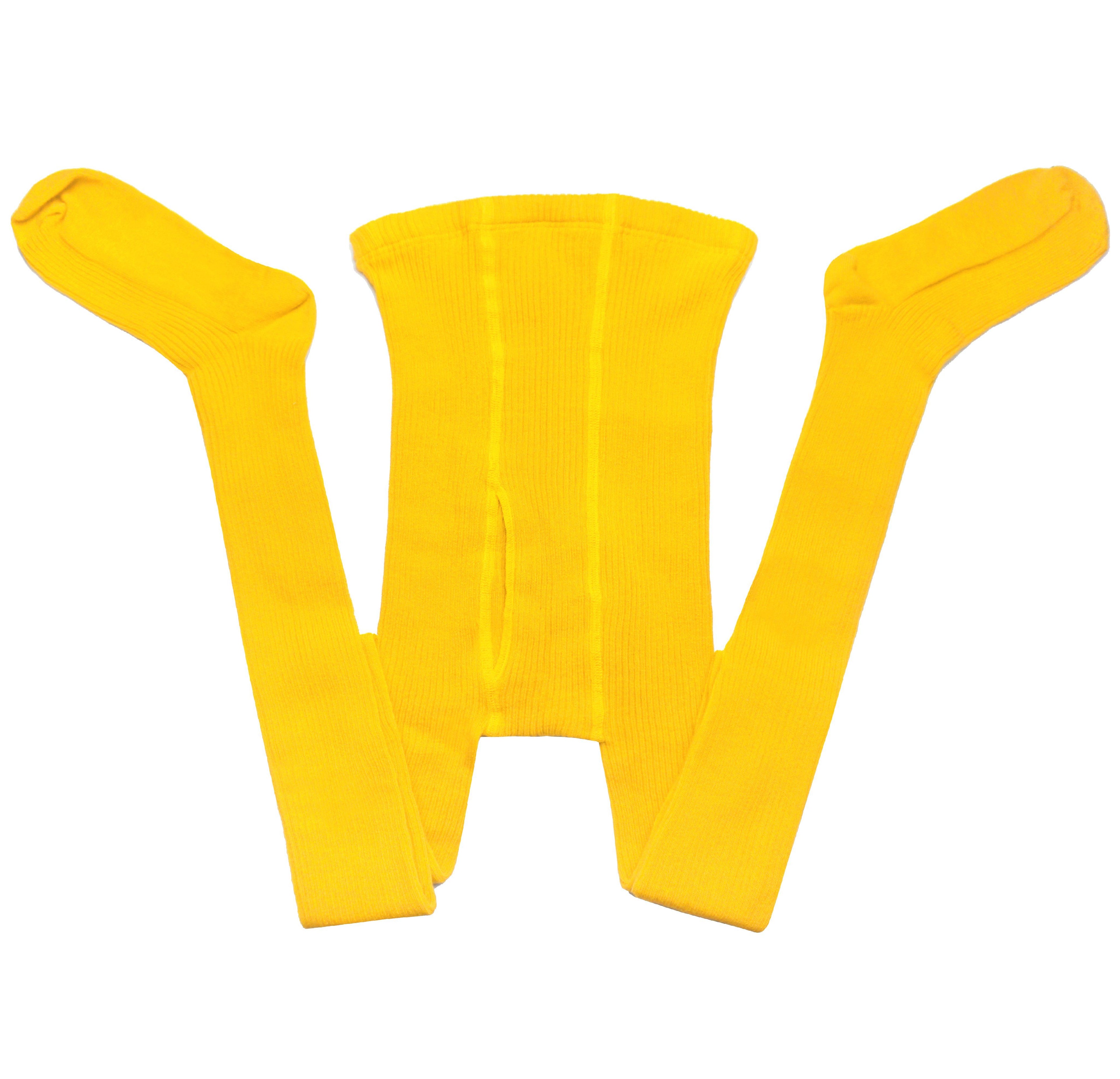 Men’s Heritage Ribbed Cotton Tights