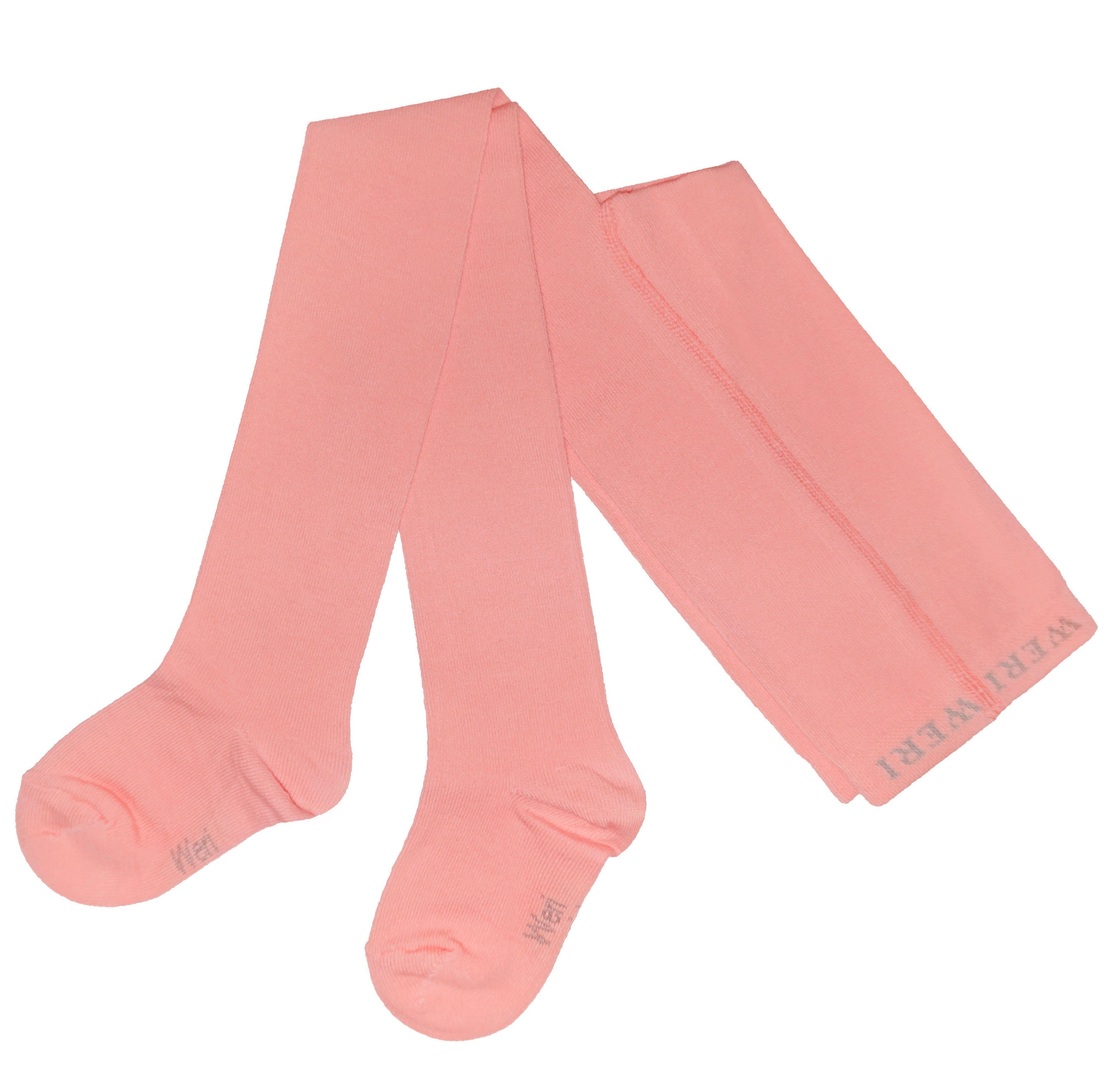 Kids’ Pure Toned Collection Cotton Tights – Cupcake Decorations