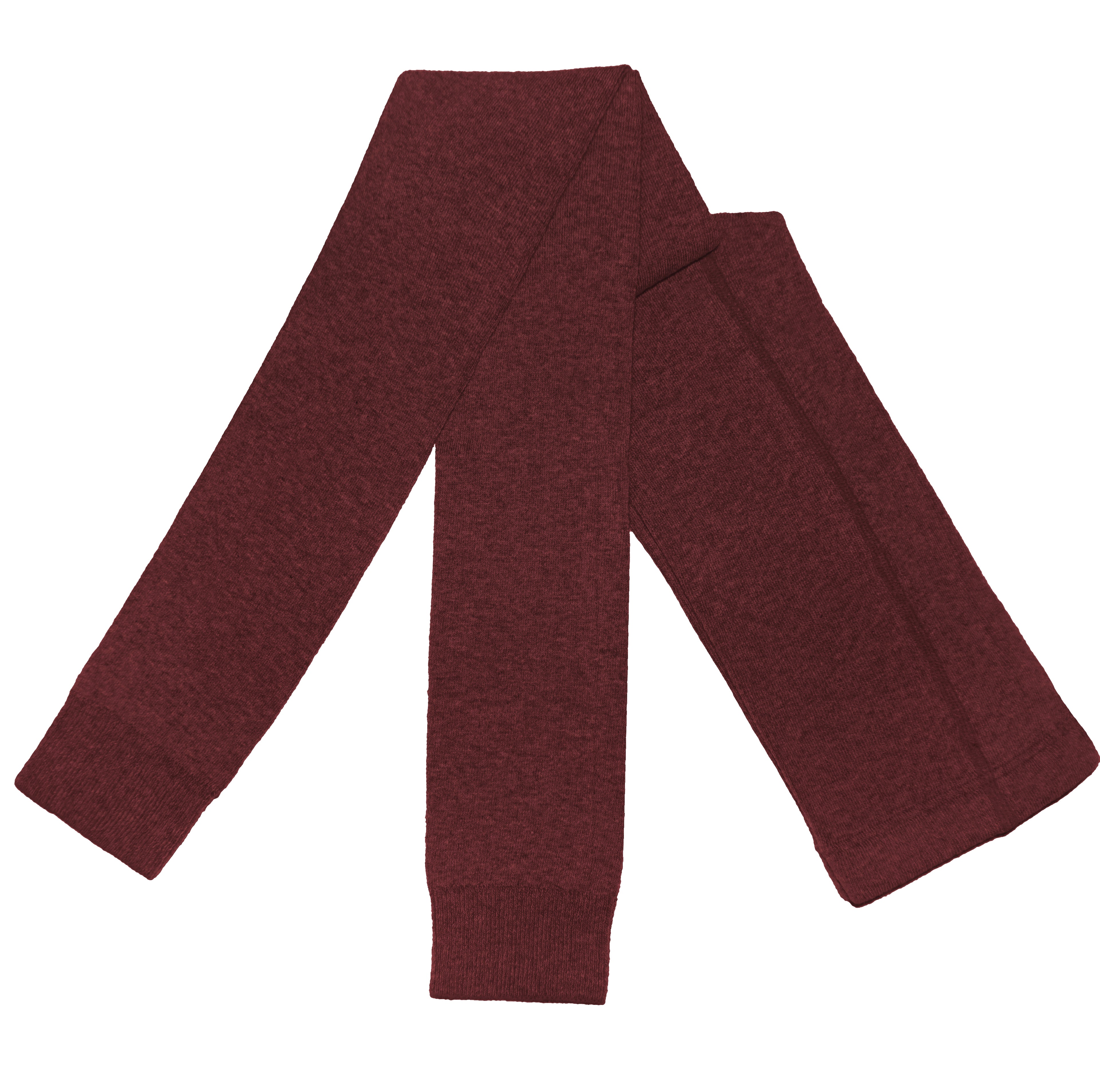 Pure Toned Women’s Cotton Leggings - Dark Colors