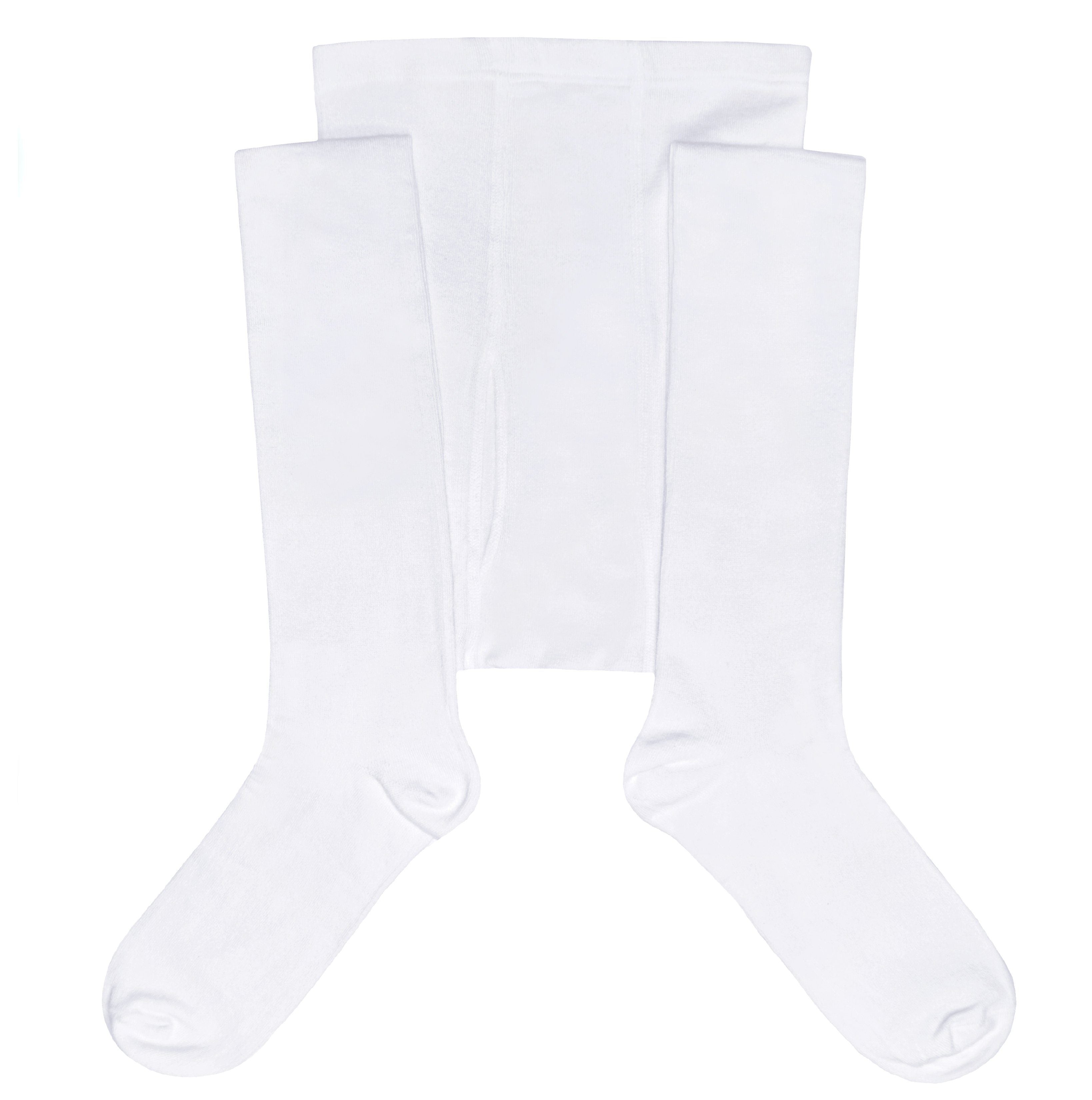 Pure Toned Men’s Cotton Tights