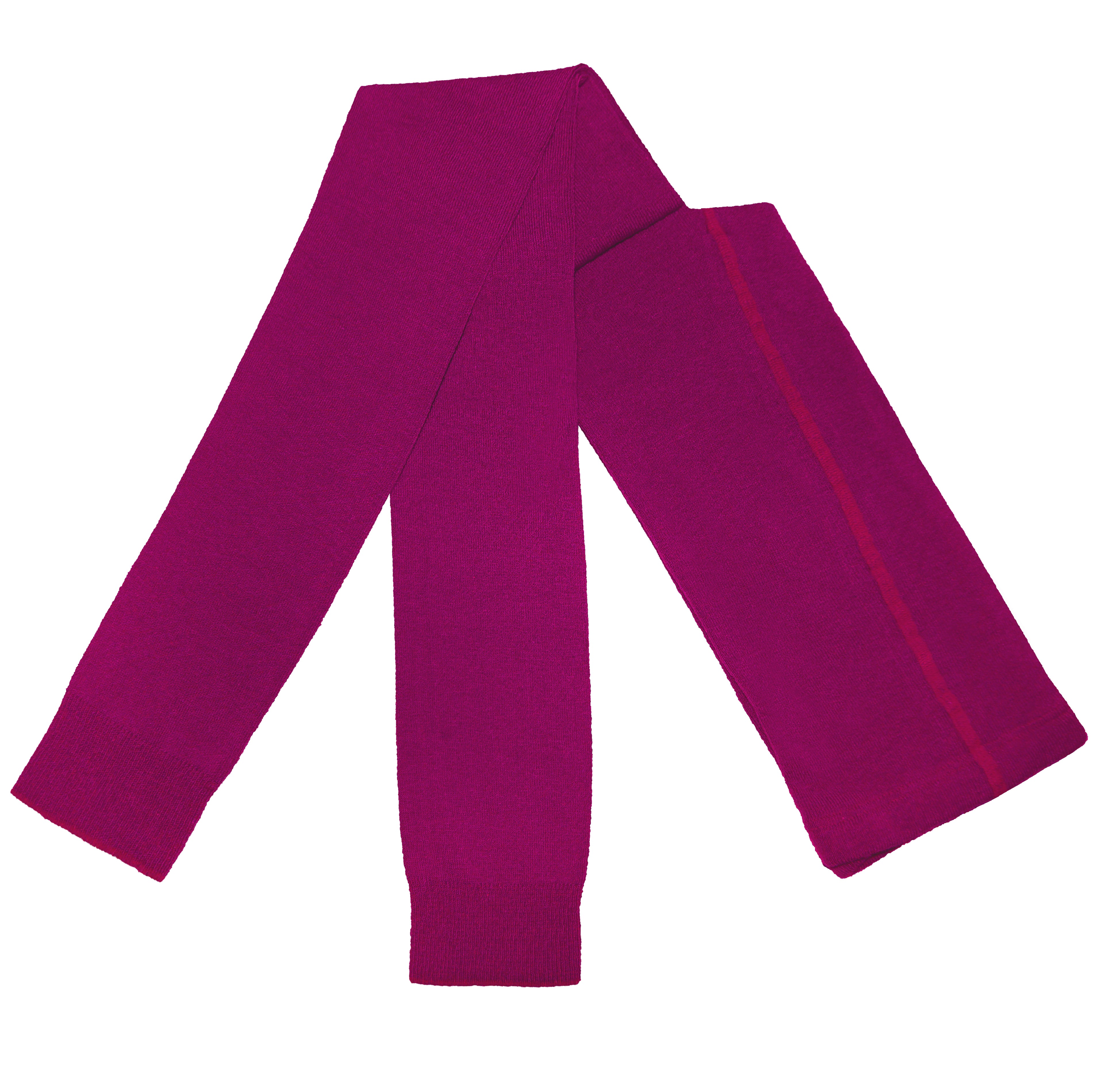 Pure Toned Women’s Cotton Leggings - Vivid Colors