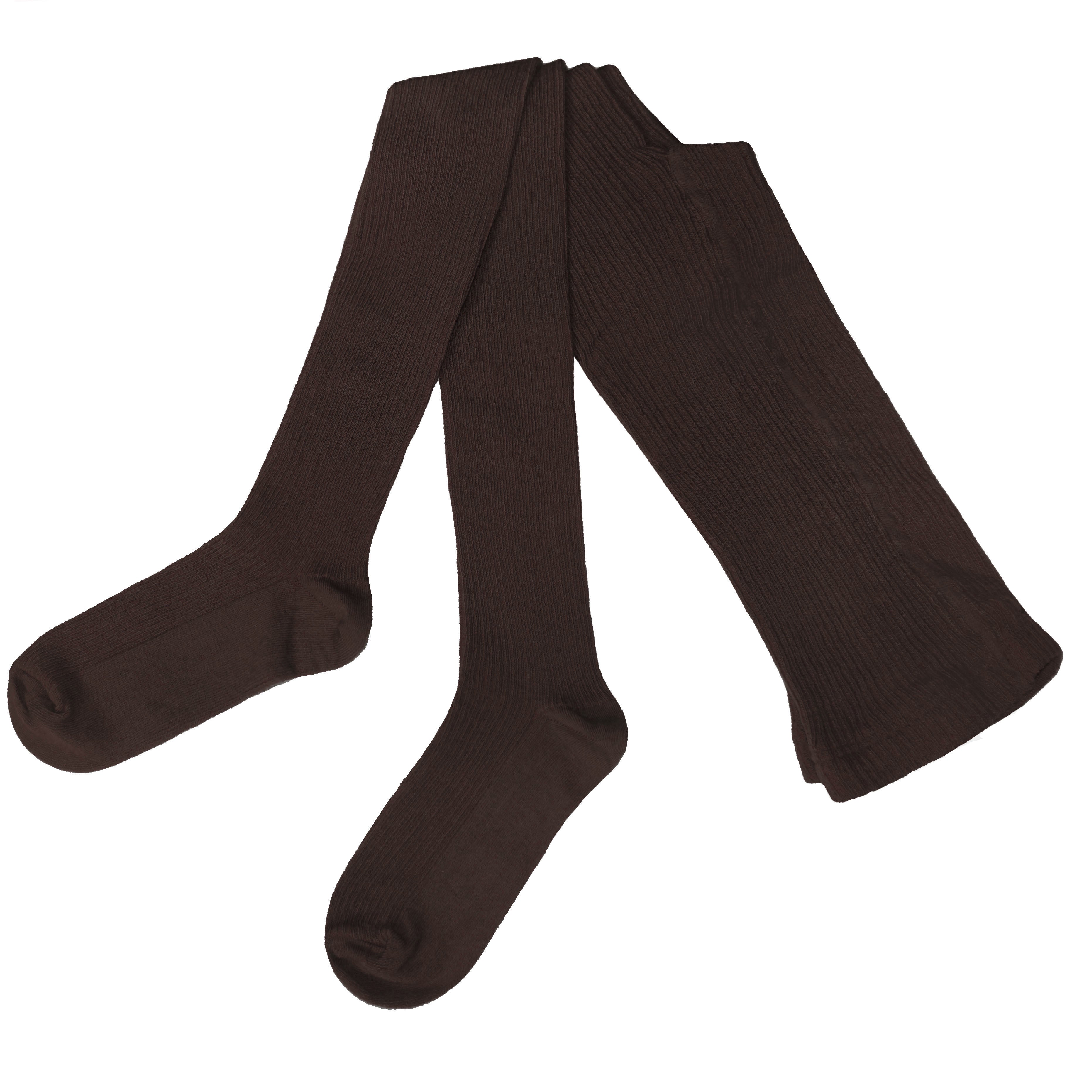 Women’s Silhouette Rib Design Tights