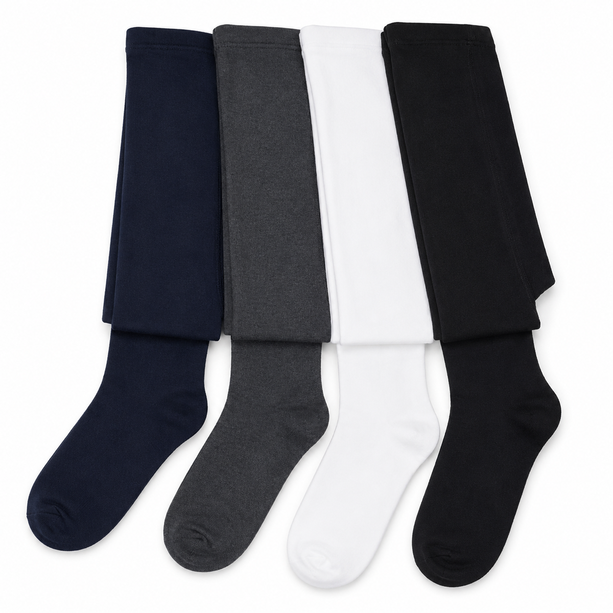 Pure Toned Men’s Cotton Tights